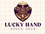 Lucky Hand - Home